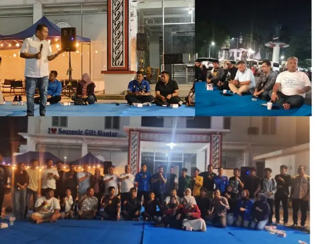Jelang 28 Oktober, KNPI Serukan Pemuda Siantar Bersatu