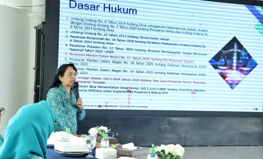 TP PKK Simalungun Gelar Evaluasi Nagori Percontohan dan Siapkan Lomba