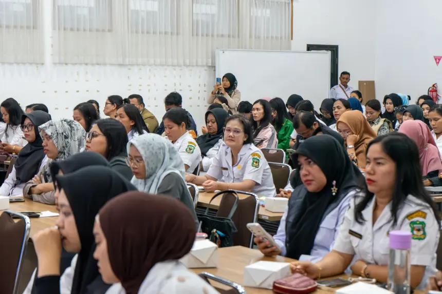 Era Digital: Peran Pustakawan dan Guru di Siantar Sebagai Garda Literasi