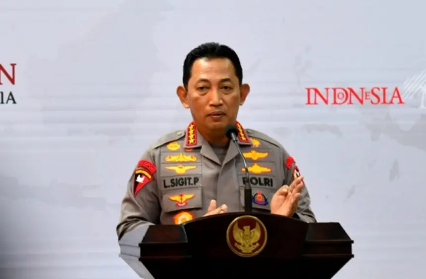 Prabowo Copot Listyo Sigit dari Kursi Kapolri, Bakal Digantikan Suyudi Ario Seto
