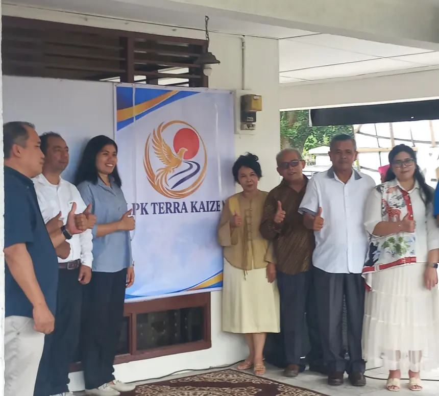 LPK Terra Kaizen Diresmikan, Siap Cetak Tenaga Kerja dari Siantar ke Jepang