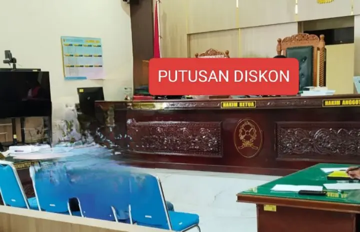 Putusan Diskon Hakim PN Simalungun, Bawa Narkoba ke Lapas Cuma Divonis Segini