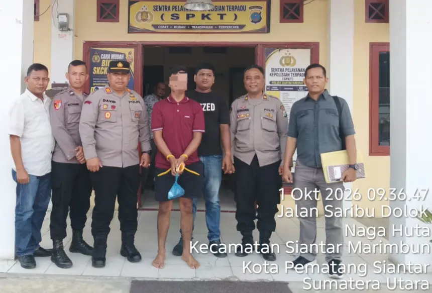 Curi Mesin Buka Baut di Toko DJ Build Mart, Karyawan Diamankan Polisi