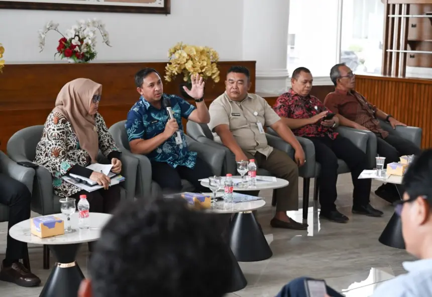 13.702 Keluarga Sudah Menerima Bantuan Pascabencana Sumut