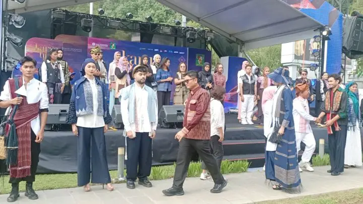 Bank Indonesia Pematangsiantar Sukses Gelar Karya Hita Festival di Parapat