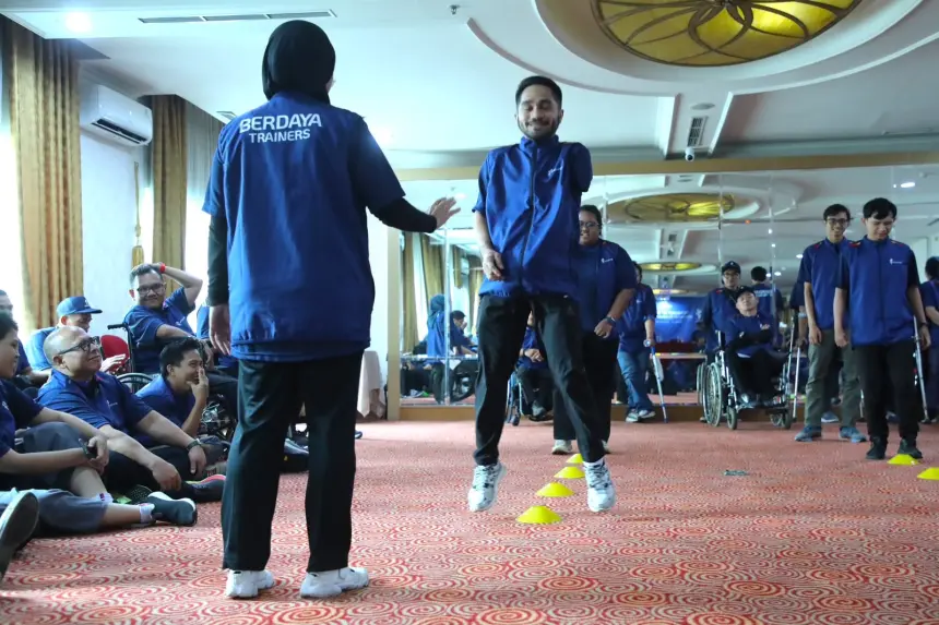 Kemenpora Tuntaskan BERDAYA, 2.042 Penggerak Olahraga Disabilitas Dilatih di 16 Daerah