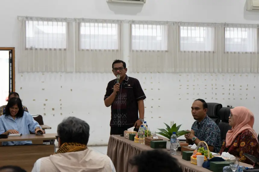 Kota Siantar Terima Bantuan untuk 634 Unit Rumah Tidak Layak Huni