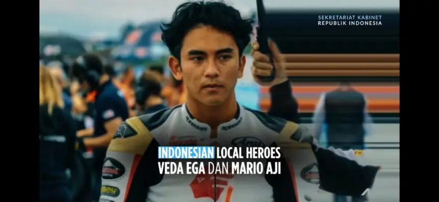 Seskab Teddy: Setelah Kesuksesan FIFA ASEAN Minggu Lalu, MotoGP Indonesia 2026 Siap Mendunia!!
