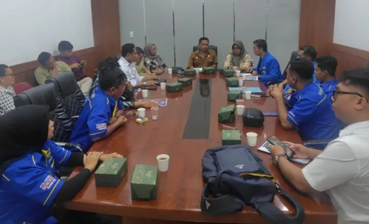 Jelang Hari Sumpah Pemuda, DPD KNPI Siap Gelar Kirab Malam dan Doa Lintas Agama