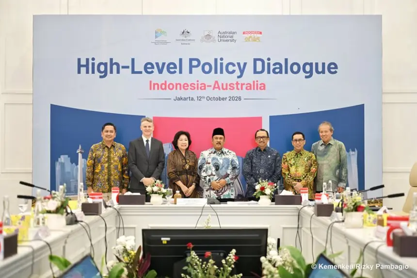 Wamenkeu Juda Agung: Kredibilitas Fiskal Fondasi bagi APBN yang Berdampak bagi Ekonomi dan Masyarakat