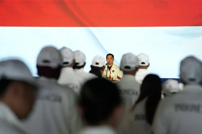 Cegah Dualisme Kepengurusan Organisasi Kepemudaan, Menpora Erick Dorong Transparansi dalam Proses Pemilihan Kepemimpinan