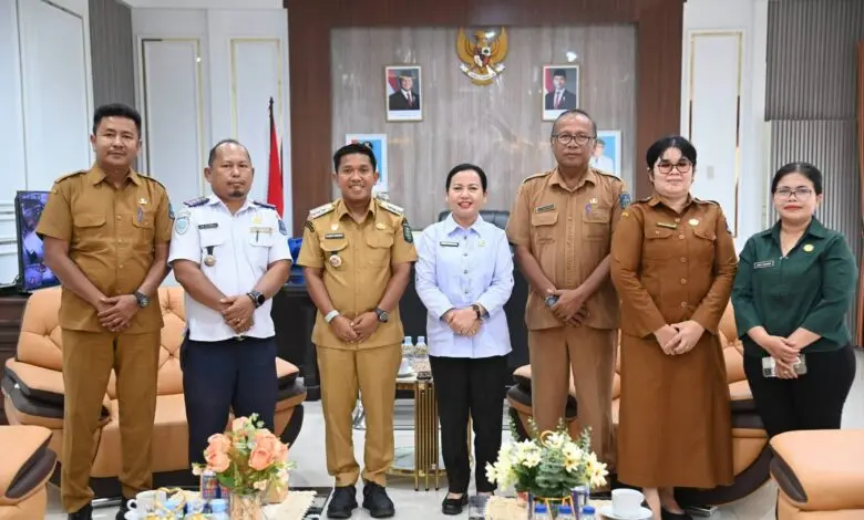 Wali Kota Sibolga Dukung Perlombaan Koor Antar Marga 2026, Tekankan Kebersamaan dan Apresiasi Peserta