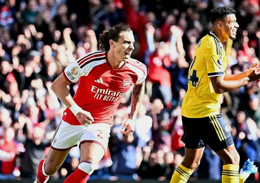 Hasil Liga Inggris 2026/2027: Arsenal Bekuk Leed 2-1, Jarak dengan Man City Makin Ketat