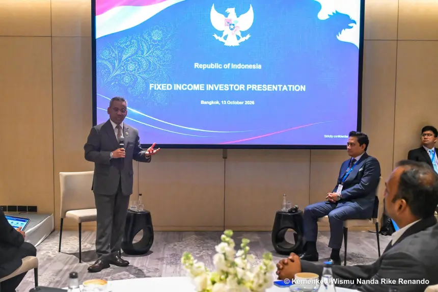 Menkeu Suahasil Perkuat Daya Tarik Investasi Indonesia melalui Kredibilitas Fiskal dan Stabilitas Ekonomi Domestik