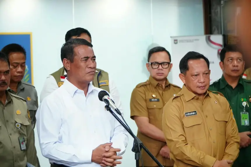 Anomali Harga Ayam dan Telur, Amran Minta Mafia Middleman Ditindak