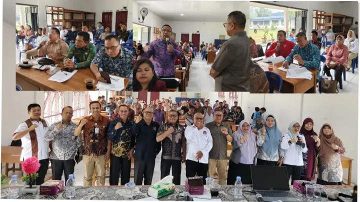 PWI Goes To School, Bangun Sinergitas Komunikasi Media dan Sekolah