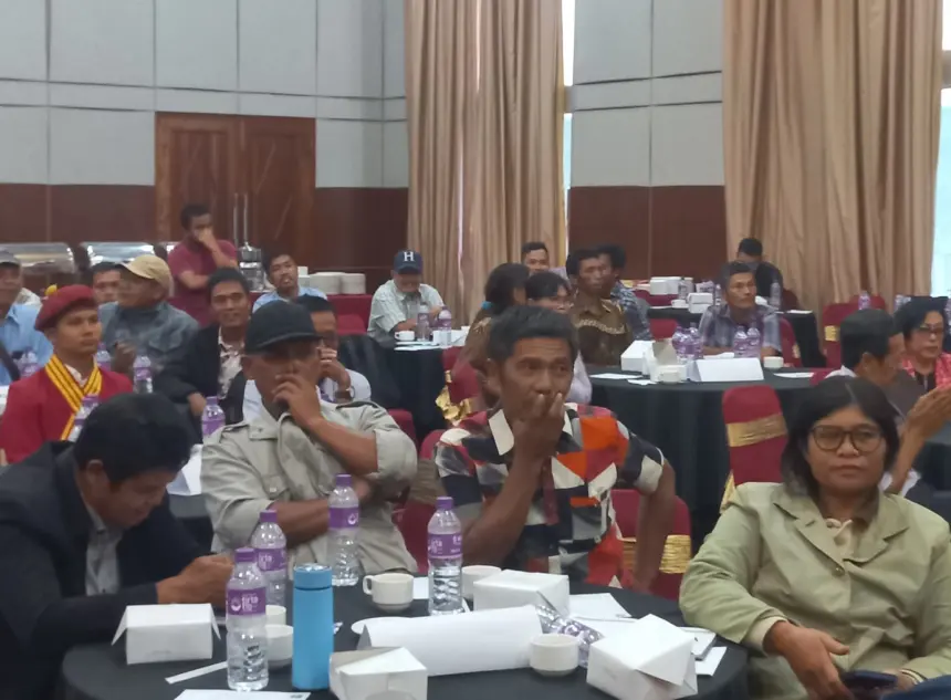 Urgensi Lahirnya Perda Perlindungan dan Pemberdayaan Petani di Simalungun