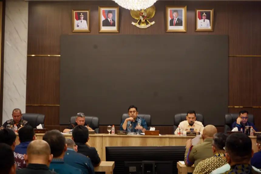 Pemko Medan Optimalkan Realisasi APBD 2026