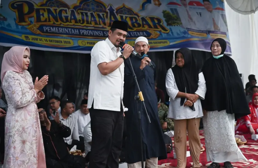 Kabar Gembira bagi Warga Pesisir Labuhanbatu, Bobby Nasution Targetkan Pengaspalan 16 Km Jalan pada 2027