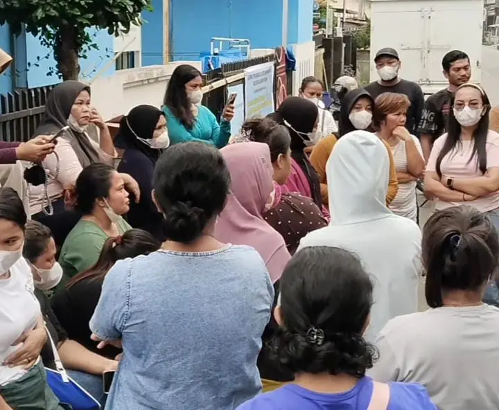 Yayasan Arsha Imani Mandiri Talangi Honor Relawan SPPG Sibolga Hilir