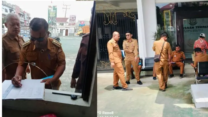 Kinerja Pidsus Kejari Simalungun Dipertanyakan, Puluhan Camat Diperiksa dan Kasus Korupsi Masih Mengendap