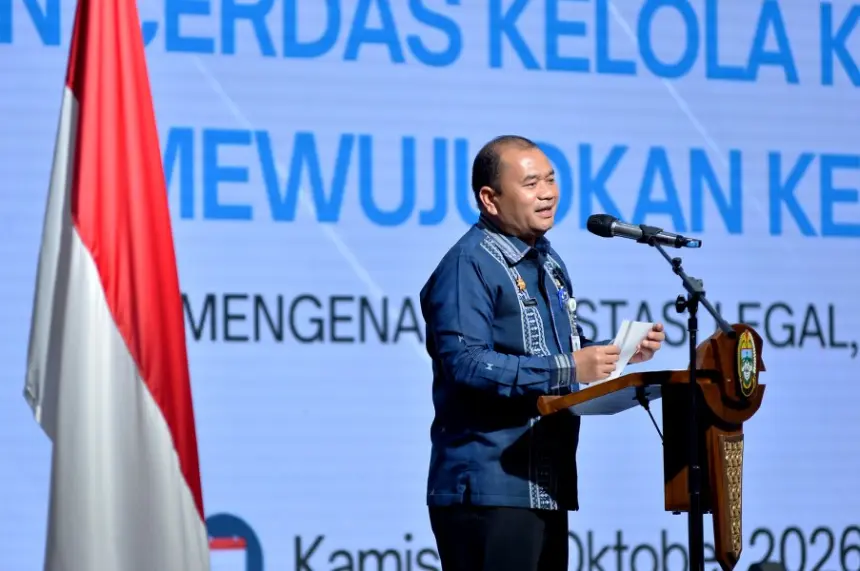 Bulan Inklusi Keuangan 2026, Pemprov Sumut Ajak ASN Cerdas dan Bijak Berinvestasi