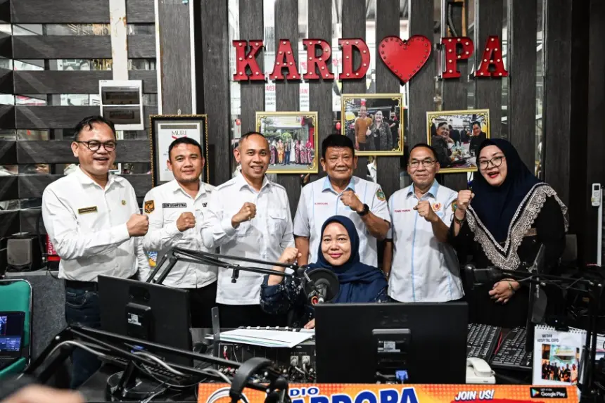 Persiapan Porprov Sumut On The Track, Seluruh Daerah Diupayakan Berpartisipasi