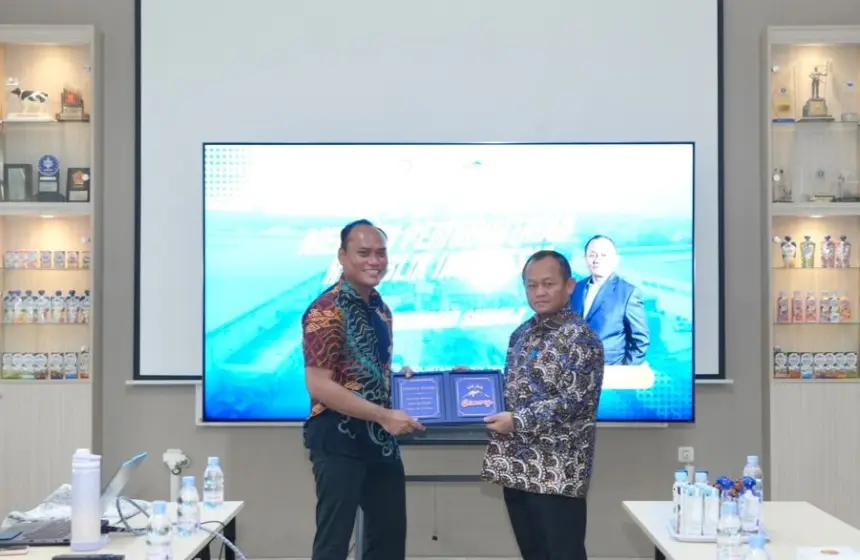 Kunjungi Cimory, Menperin Tantang Industri Kembangkan Keju Khas Indonesia dan Es Krim