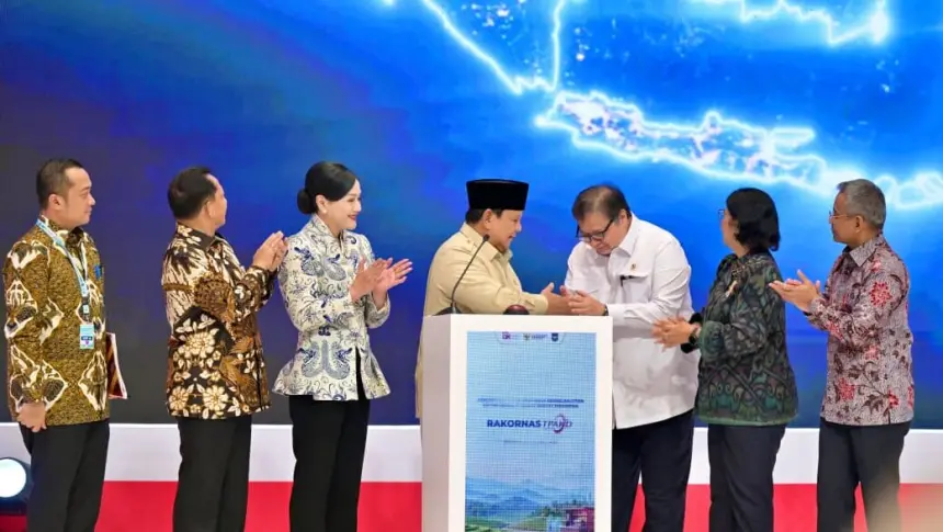 Presiden Prabowo Tegaskan Pembenahan BUMN untuk Efisiensi dan Manfaat bagi Rakyat