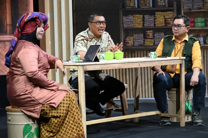 Cegah Karhutla, Pemprov Sumut Perkuat Deteksi Dini dan Siagakan Personel hingga Kelompok Peduli Api