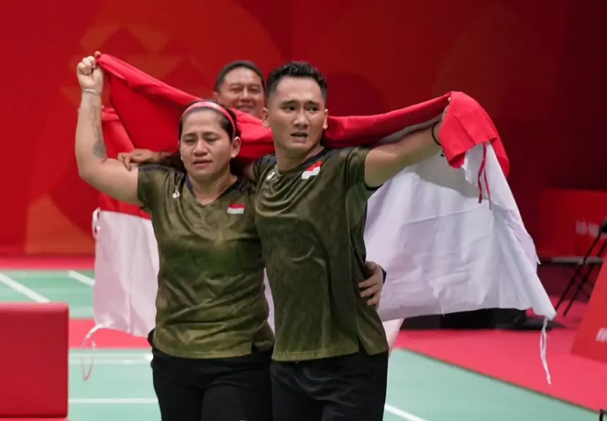 Lebihi Target di Asian Para Games 2026, Kontingen Indonesia Siap Tatap ASEAN Para Games 2027 dan Paralimpiade 2028