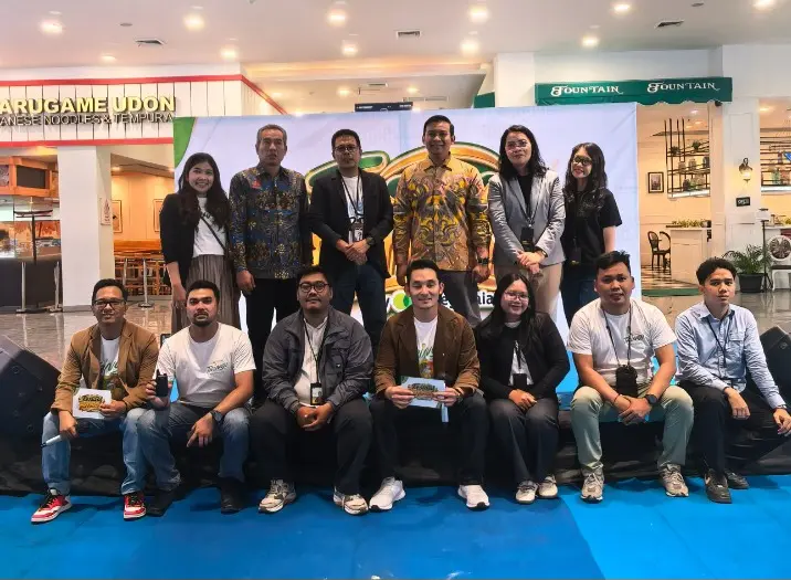 PT Pegadaian Gelar Festival Emas Tahun 2026 di Suzuya Merdeka Mall Pematang Siantar