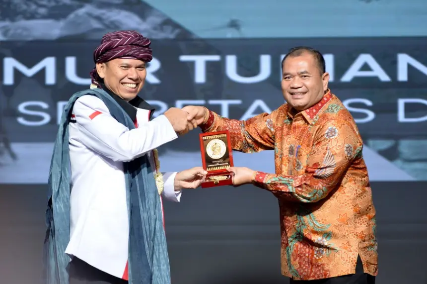 Pj Sekdaprov Sumut Harapkan HBB Jadi Mitra Strategis Pemerintah dalam Membangun Masyarakat