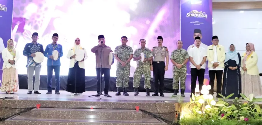 Pemkab Simalungun Gelar Festival Seni dan Qasidah Tahun 2026: Ruang Bagi Generasi Muda Mengembangkan Bakat