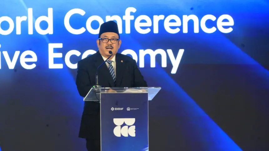 Pemerintah Bidik Ekonomi Kreatif sebagai Strategi Pembangunan Nasional