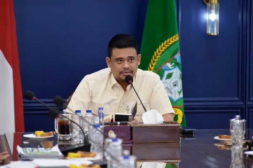 Bobby Nasution Dorong Desa dan Kelurahan Kreatif melalui Program KKSB