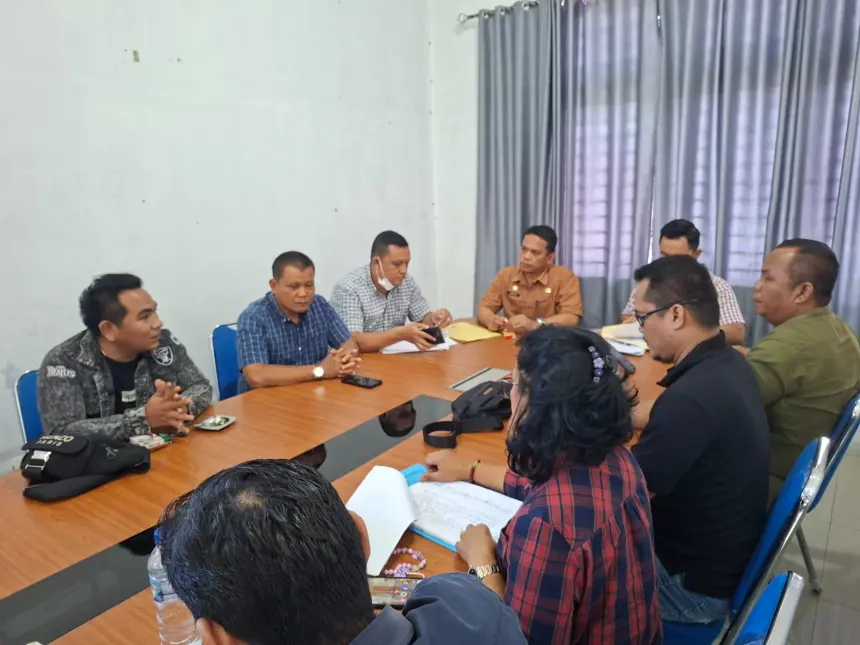 Penyelesaian Penangkaran Walet di Siantar Utara Menunggu Perda Trantibum Disahkan
