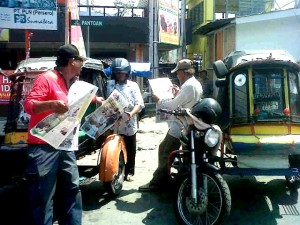 Permintaan Ucok, Omongan Orang Pinggiran Didengar, Pulang ke Rumah Seminggu Dua Kali