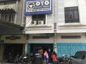 Niat Bayar Angsuran, Sepeda Motor Konsumen 'Dirampas' dan Masuk Gudang OTO Finance