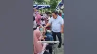 Video: Wali Kota Wesly Silalahi Apresiasi Gebyar PORPI Dirangkai Baksos Disabilitas - Lansia