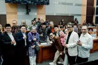 DPR Apresiasi Capaian Kementerian Sosial 2025, Dukung Penguatan Program dan Penanganan Bencana 2026