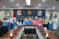 Kemendag Menerima Kunjungan BEM FEB UI