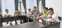Optimalkan Terminal Tanjung Pinggir, Dishub Sosialisasi ke Organda dan Pengusaha Angkutan