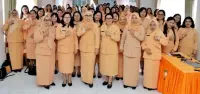 Dharma Wanita Persatuan Simalungun Gelar Rapat Koordinasi