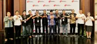 PT Guthrie Gelar Event, Bupati Anton: Pemkab Simalungun Siap Berkolaborasi