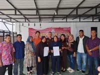 RJ Lagi, Kejari Simalungun Damaikan Pelaku -Korban Kasus Penganiayaan
