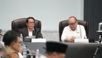 Exit Meeting BPK, Sekjen Kemenag Optimis Pertahankan Opini WTP
