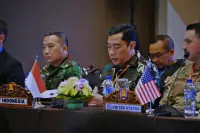 Perkuat Resiliensi Kawasan terhadap Bencana, Kemhan RI Gelar Middle Planning Conference ‘Exercise Trident Resolve’