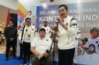 Wamenpora Taufik Tegaskan Komitmen Pemerintah Tingkatkan Pembinaan Olahraga Disabilitas