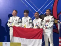 KND Kawal Hak Atlet Disabilitas, Kontingen Indonesia Raih 135 Emas di ASEAN Para Games 2025